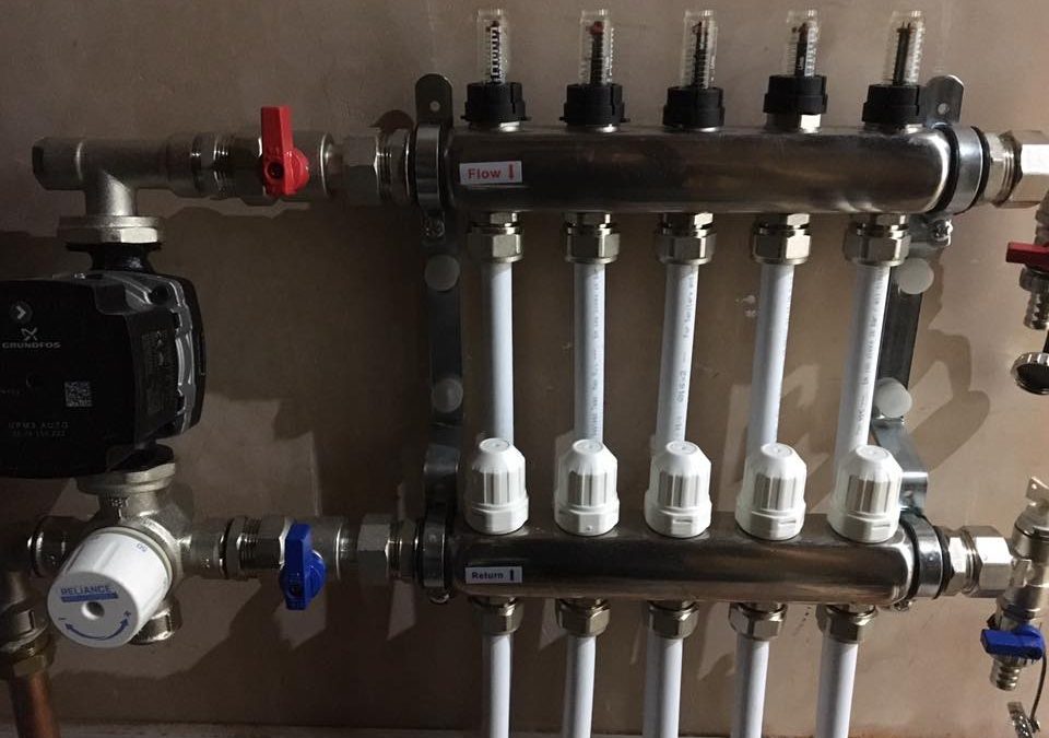 What Happens During a Professional Boiler Service? A Guide